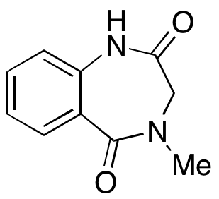 4-methyl-3,4-dihydro-1H-1,4-benzodiazepine-2,5-dioneͼƬ