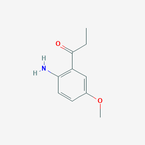 2-Propionyl-4-methoxyanilineͼƬ