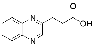 3-Quinoxalin-2-ylpropanoic AcidͼƬ