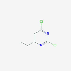 2,4-Dichloro-6-ethylpyrimidineͼƬ