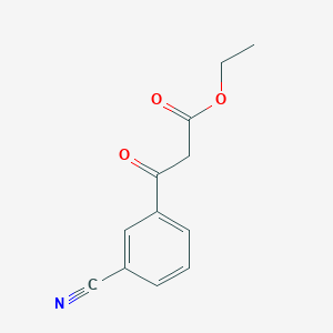 间氰基苯甲酰基乙酸乙酯图片