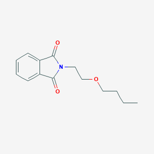 2-(2-Butoxyethyl)-1H-isoindole-1,3(2H)-dioneͼƬ