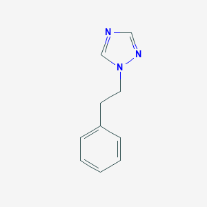 1-(2-phenylethyl)-1H-1,2,4-triazoleͼƬ