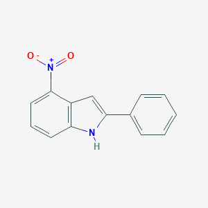 4-Nitro-2-phenylindoleͼƬ