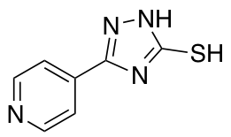 5-Pyridin-4-yl-4H-[1,2,4]triazole-3-thiolͼƬ