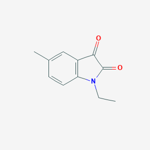 1-ethyl-5-methyl-2,3-dihydro-1H-indole-2,3-dioneͼƬ