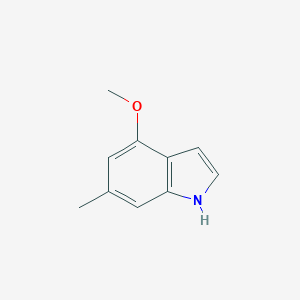 4-Methoxy-6-methyl-1H-indoleͼƬ