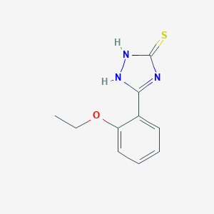 5-(2-Ethoxy-phenyl)-4H-[1,2,4]triazole-3-thiolͼƬ