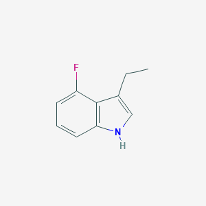 3-Ethyl-4-fluoro-1H-indoleͼƬ