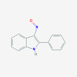 3-Nitroso-2-phenyl-1H-indoleͼƬ