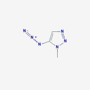 5-azido-1-methyl-1H-1,2,3-triazoleͼƬ