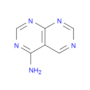 4-氨基嘧啶并[4,5-d]嘧啶图片