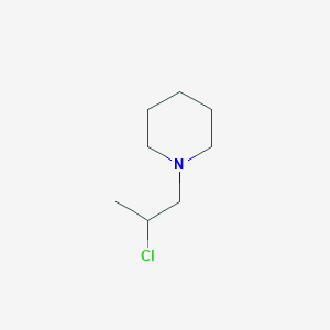 1-(2-chloropropyl)piperidineͼƬ