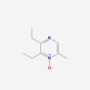 2,3-Diethyl-5-methylpyrazine-N4-oxideͼƬ