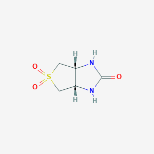 cis-tetrahydro-1H-thieno[3,4-d]imidazol-2(3H)-one 5,5-dioxideͼƬ