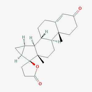 6,7-Demethylene DrospirenoneͼƬ