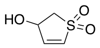 2,3-Dihydro-3-hydroxythiophene 1,1-DioxideͼƬ