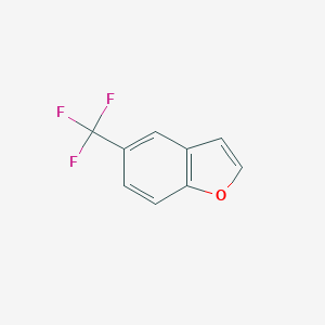 5-(Trifluoromethyl)benzo[B]furanͼƬ