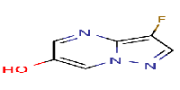 3-fluoropyrazolo[1,5-a]pyrimidin-6-olͼƬ