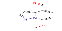 7-methoxy-2-methylpyrazolo[1,5-a]pyridine-4-carbaldehydeͼƬ