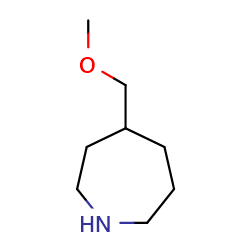 4-(methoxymethyl)azepaneͼƬ