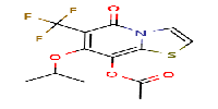 [7-isopropoxy-5-oxo-6-(trifluoromethyl)thiazolo[3,2-a]pyridin-8-yl]acetateͼƬ