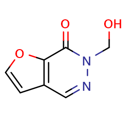 6-(hydroxymethyl)-6H,7H-furo[2,3-d]pyridazin-7-oneͼƬ