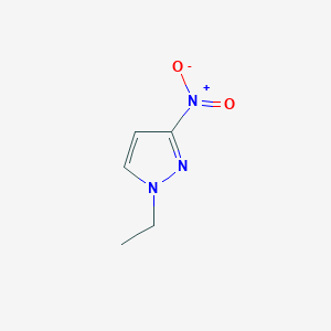 1-ethyl-3-nitro-1H-pyrazoleͼƬ