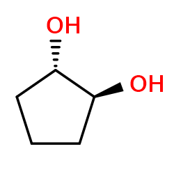 (1S,2S)-cyclopentane-1,2-diolͼƬ