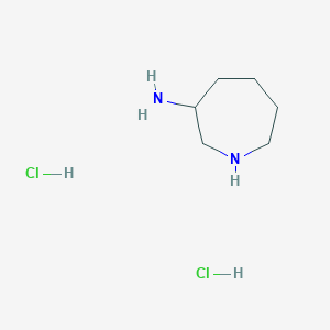 azepan-3-aminedihydrochlorideͼƬ