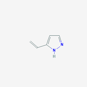 3-Ethenyl-1H-pyrazoleͼƬ