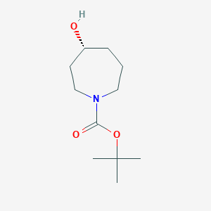 tert-butyl(4R)-4-hydroxyazepane-1-carboxylateͼƬ