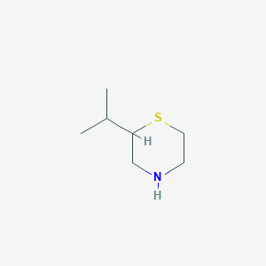 2-(propan-2-yl)thiomorpholineͼƬ