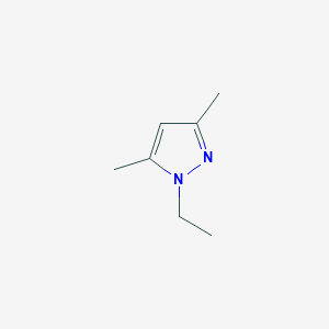 1-Ethyl-4-iodo-3,5-dimethyl-1H-pyrazoleͼƬ