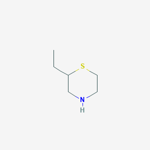 2-ethylthiomorpholineͼƬ