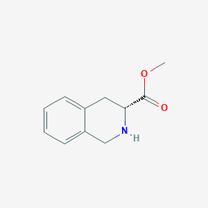 (R)-Methyl 1,2,3,4-tetrahydroisoquinoline-3-carboxylateͼƬ