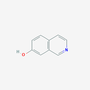 7-HydroxyisoquinolineͼƬ