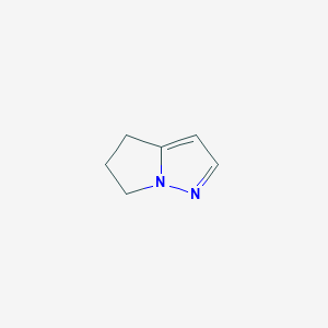 5,6-Dihydro-4H-pyrrolo[1,2-b]pyrazoleͼƬ