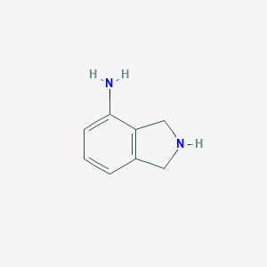 2,3-dihydro-1H-isoindol-4-amineͼƬ