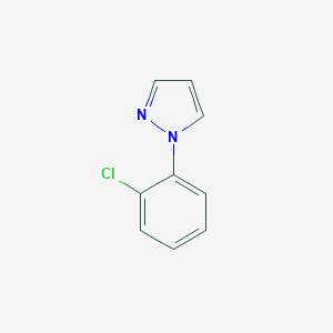 1-(2-Chlorophenyl)pyrazoleͼƬ