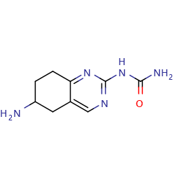 (6-amino-5,6,7,8-tetrahydroquinazolin-2-yl)ureaͼƬ