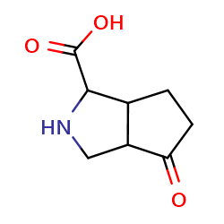 4-oxo-octahydrocyclopenta[c]pyrrole-1-carboxylicacidͼƬ