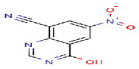 4-hydroxy-6-nitro-quinazoline-8-carbonitrileͼƬ