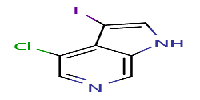 4-chloro-3-iodo-1H-pyrrolo[2,3-c]pyridineͼƬ