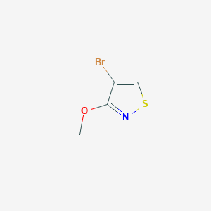 4-bromo-3-methoxy-1,2-thiazoleͼƬ