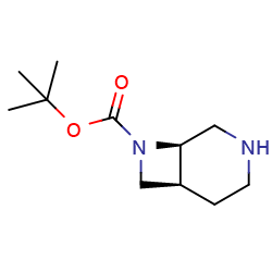 tert-butyl(1R,6S)-3,8-diazabicyclo[4,2,0]octane-8-carboxylateͼƬ