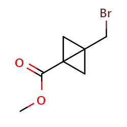 methyl3-(bromomethyl)bicyclo[1,1,0]butane-1-carboxylateͼƬ