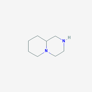 octahydro-1H-pyrido[1,2-a]pyrazineͼƬ