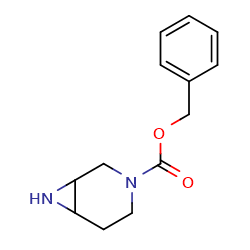 benzyl3,7-diazabicyclo[4,1,0]heptane-3-carboxylateͼƬ