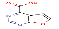 furo[2,3-d]pyrimidine-4-carboxylicacidͼƬ